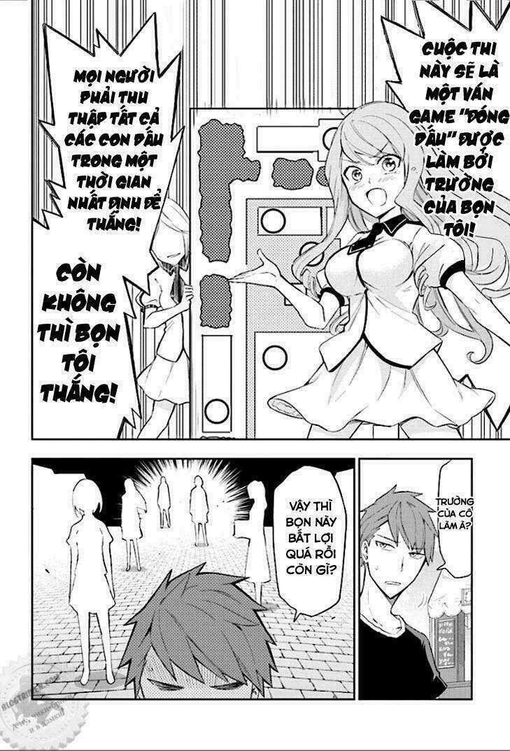 Mảnh Ghép Số Phận - Chapter 90 - Trang 14