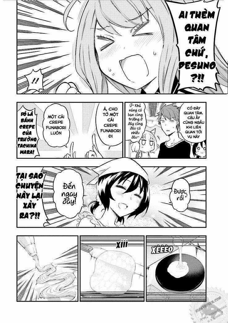 Mảnh Ghép Số Phận - Chapter 90 - Trang 6