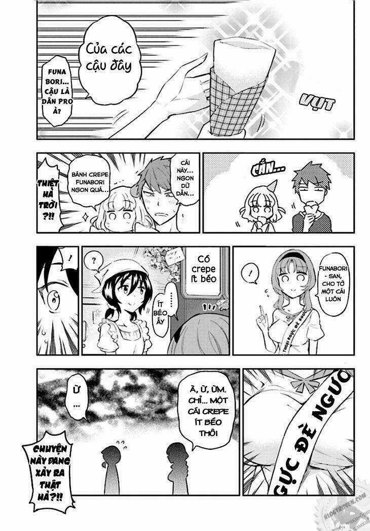 Mảnh Ghép Số Phận - Chapter 90 - Trang 7