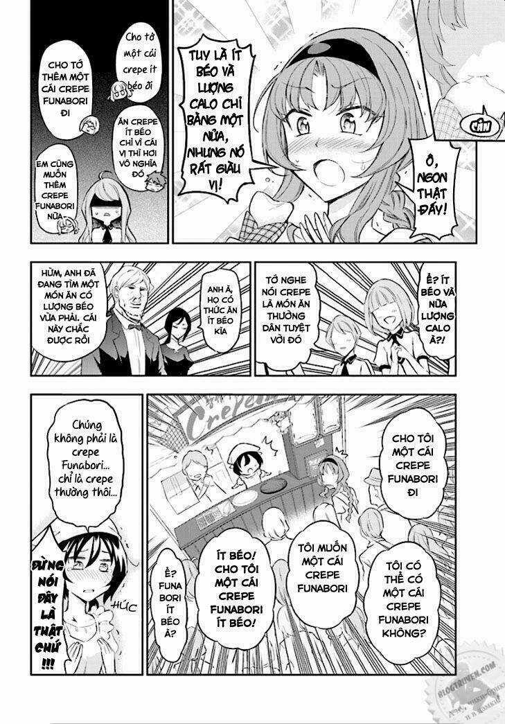 Mảnh Ghép Số Phận - Chapter 90 - Trang 8