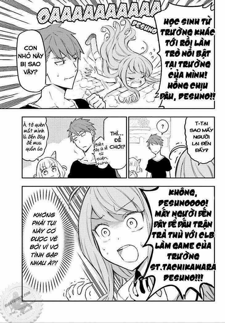 Mảnh Ghép Số Phận - Chapter 90 - Trang 9