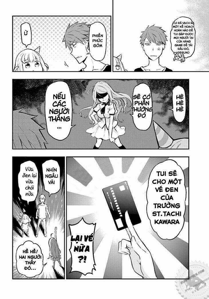 Mảnh Ghép Số Phận - Chapter 90 - Trang 10