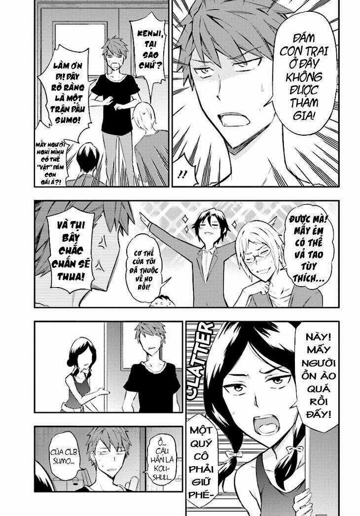 Mảnh Ghép Số Phận - Chapter 91 - Trang 4