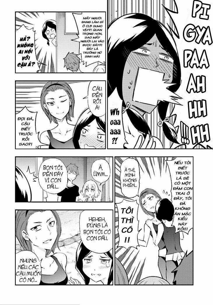 Mảnh Ghép Số Phận - Chapter 91 - Trang 5