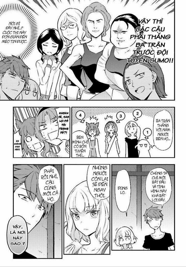 Mảnh Ghép Số Phận - Chapter 91 - Trang 6