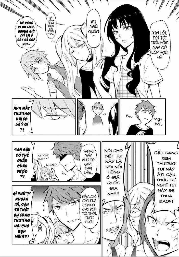 Mảnh Ghép Số Phận - Chapter 91 - Trang 7