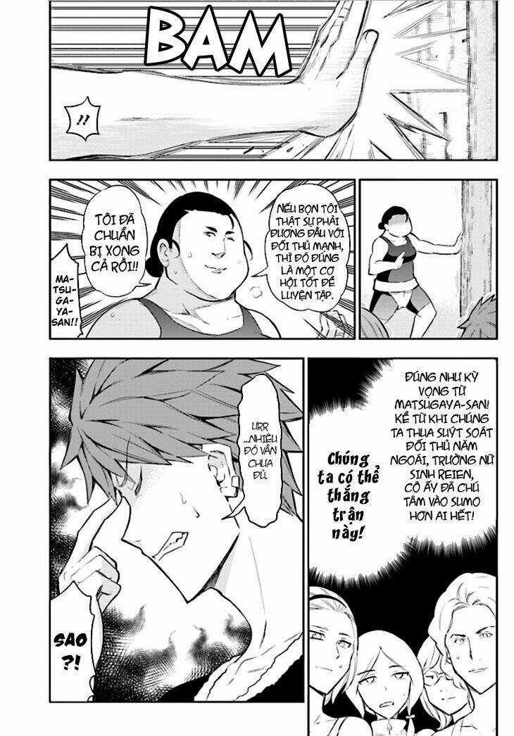 Mảnh Ghép Số Phận - Chapter 91 - Trang 8