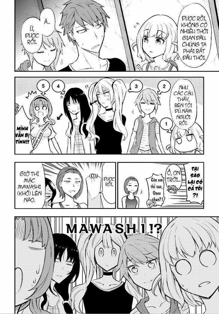 Mảnh Ghép Số Phận - Chapter 91 - Trang 9