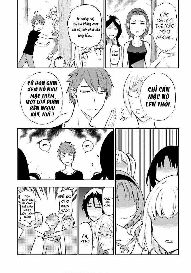 Mảnh Ghép Số Phận - Chapter 91 - Trang 10