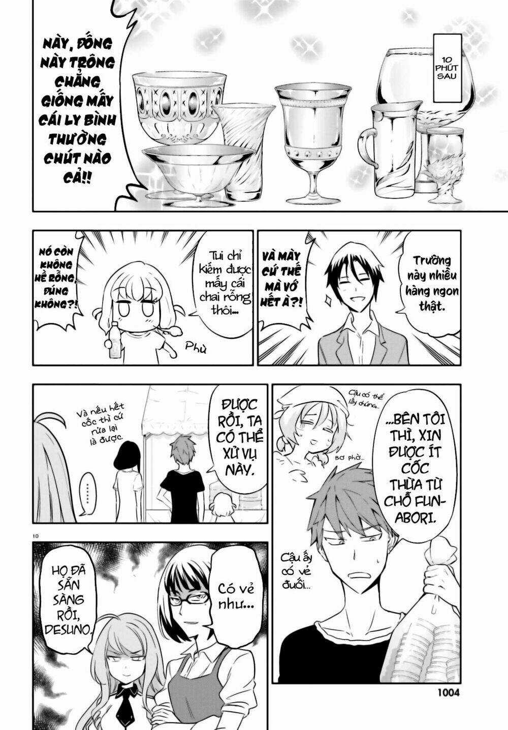 Mảnh Ghép Số Phận - Chapter 92 - Trang 11