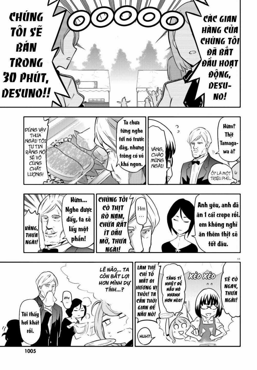 Mảnh Ghép Số Phận - Chapter 92 - Trang 12