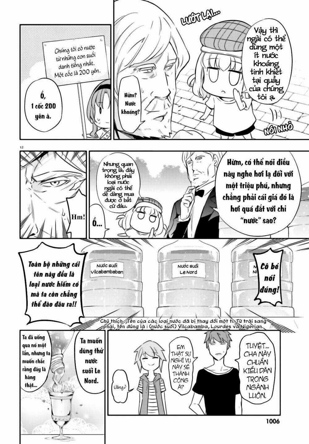 Mảnh Ghép Số Phận - Chapter 92 - Trang 13