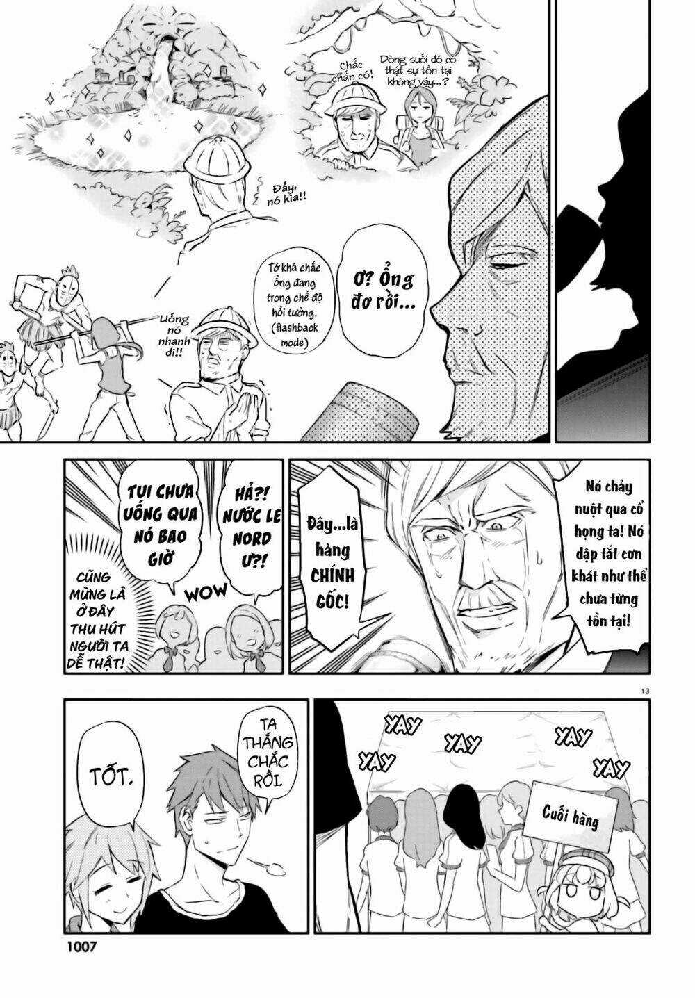 Mảnh Ghép Số Phận - Chapter 92 - Trang 14