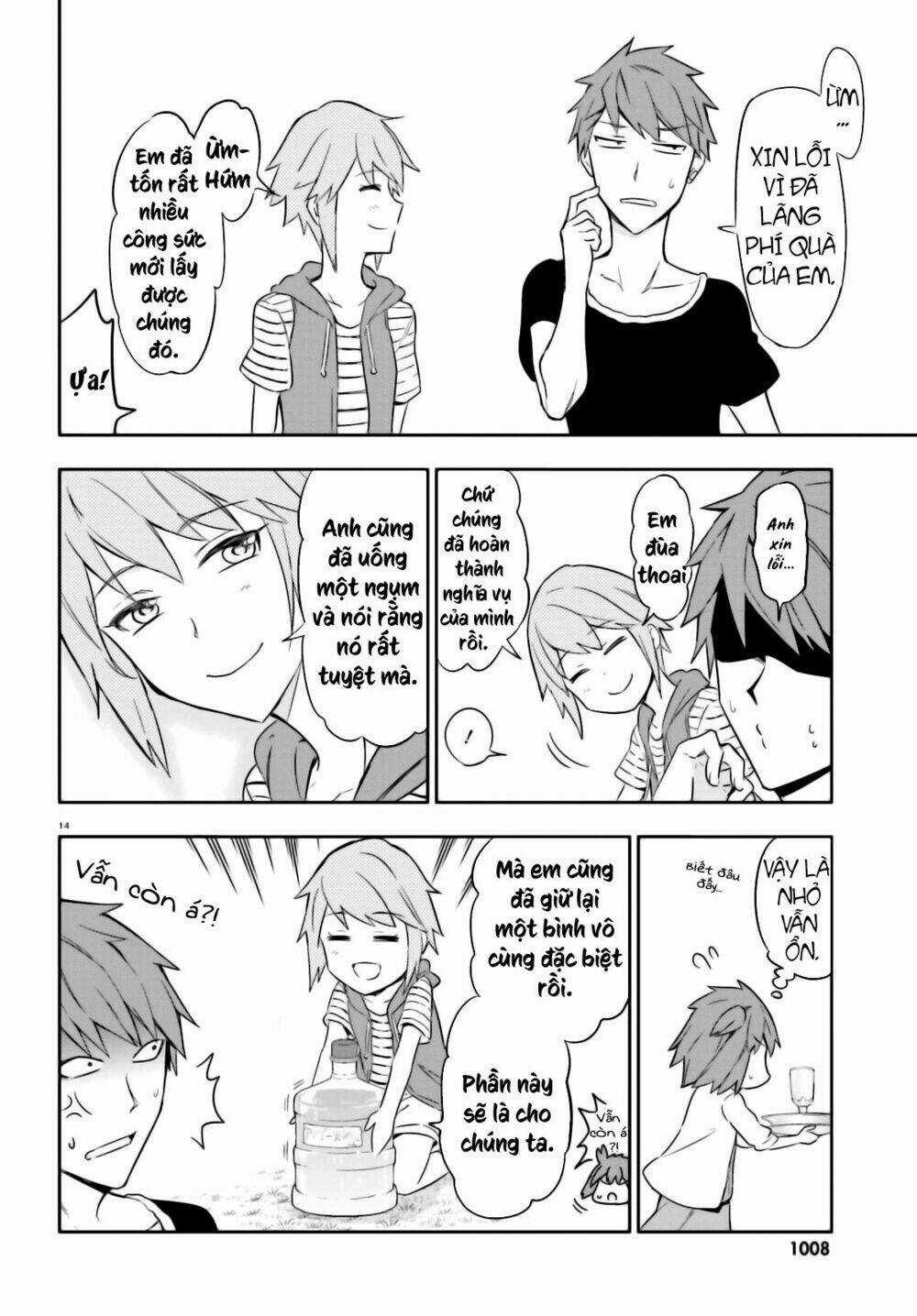 Mảnh Ghép Số Phận - Chapter 92 - Trang 15