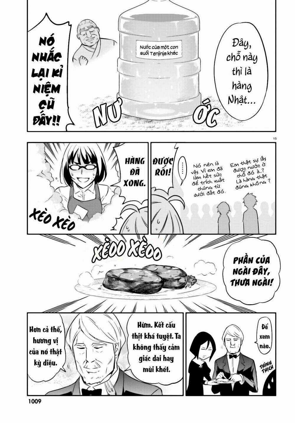Mảnh Ghép Số Phận - Chapter 92 - Trang 16