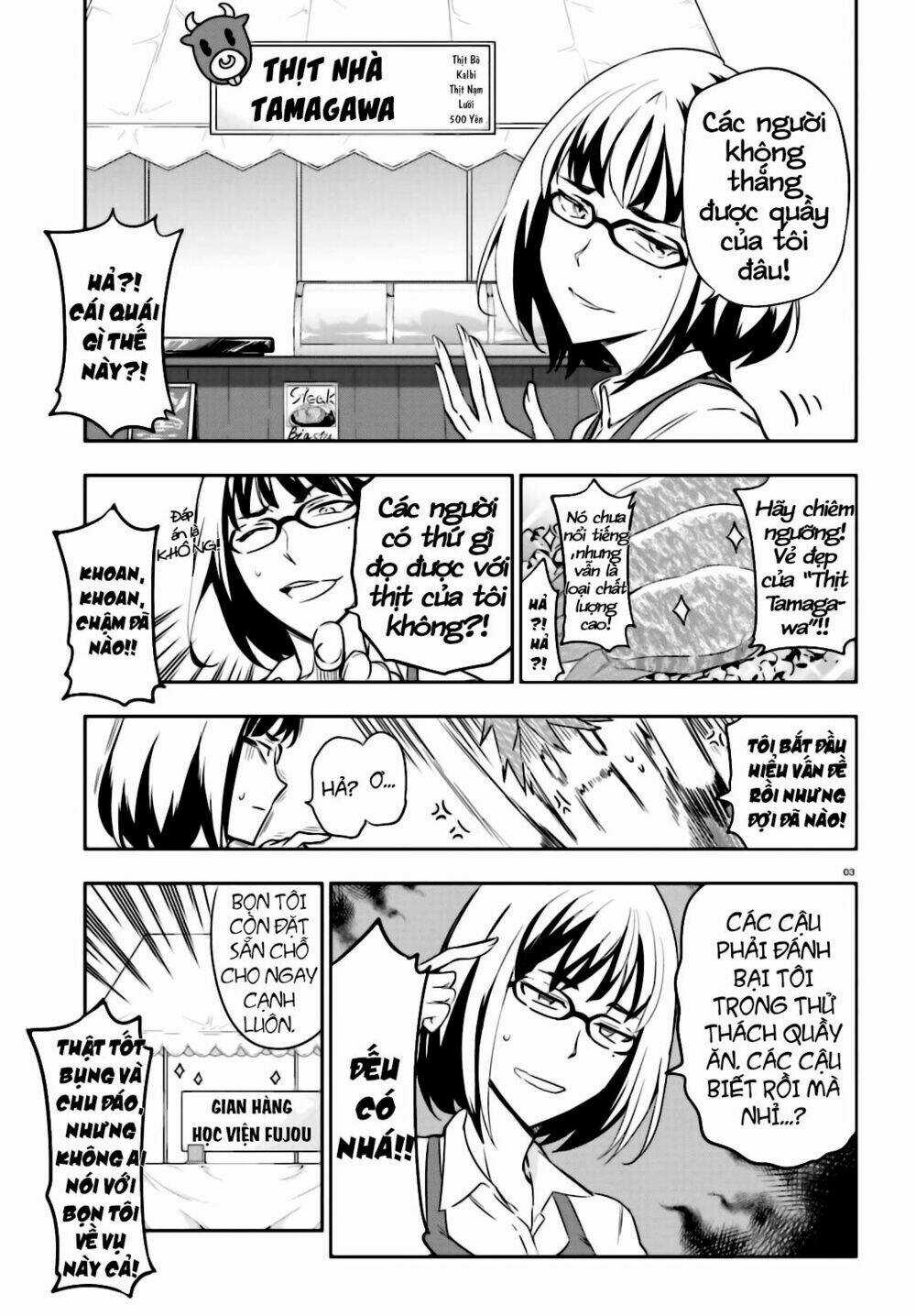 Mảnh Ghép Số Phận - Chapter 92 - Trang 4