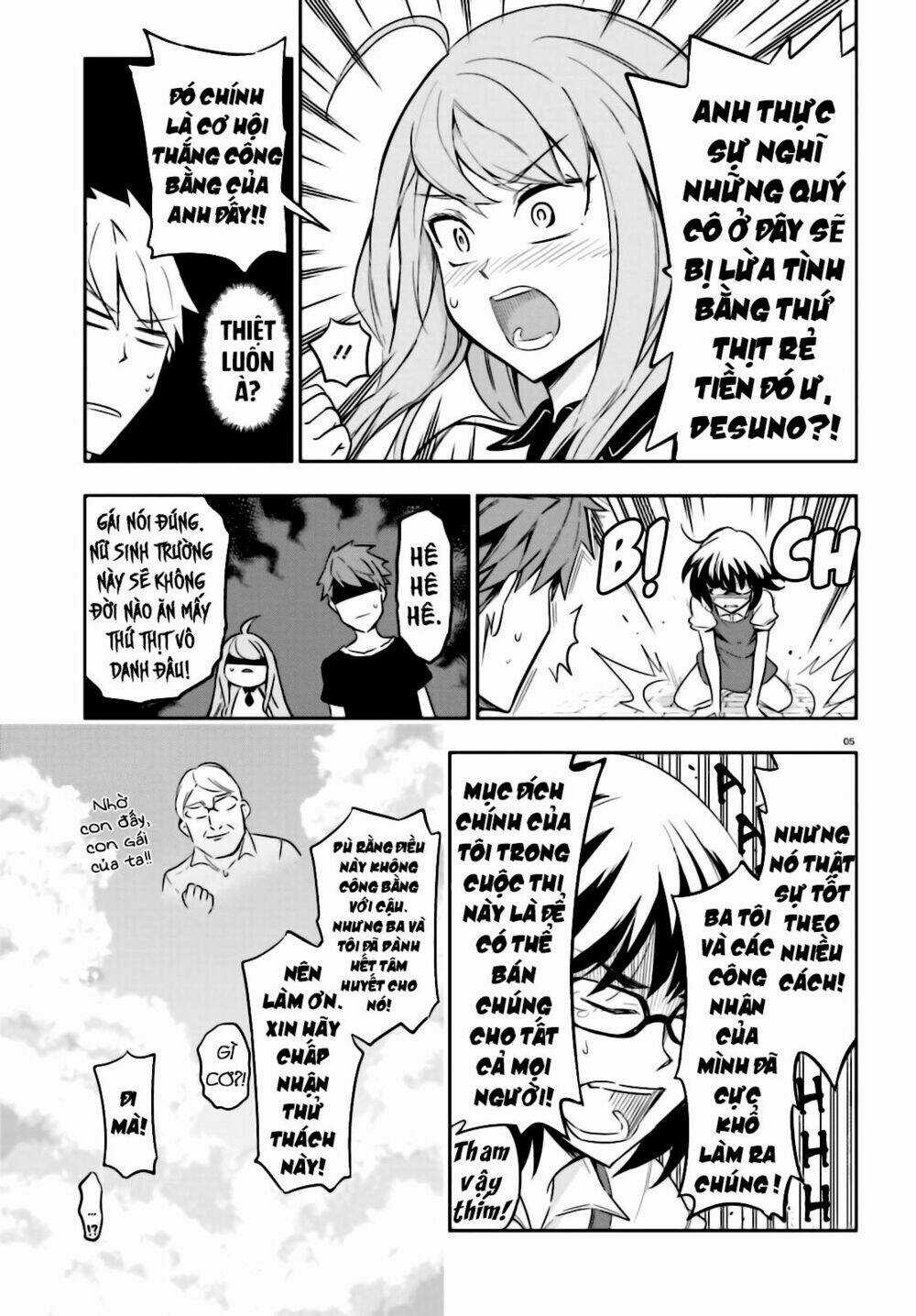 Mảnh Ghép Số Phận - Chapter 92 - Trang 6