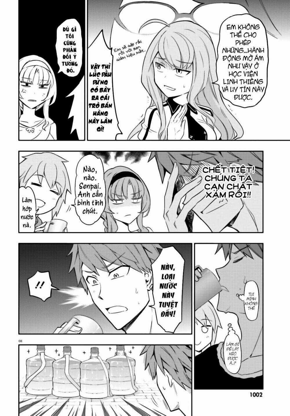 Mảnh Ghép Số Phận - Chapter 92 - Trang 9