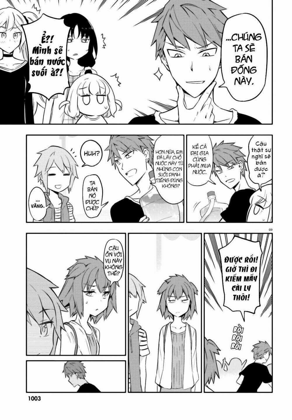 Mảnh Ghép Số Phận - Chapter 92 - Trang 10