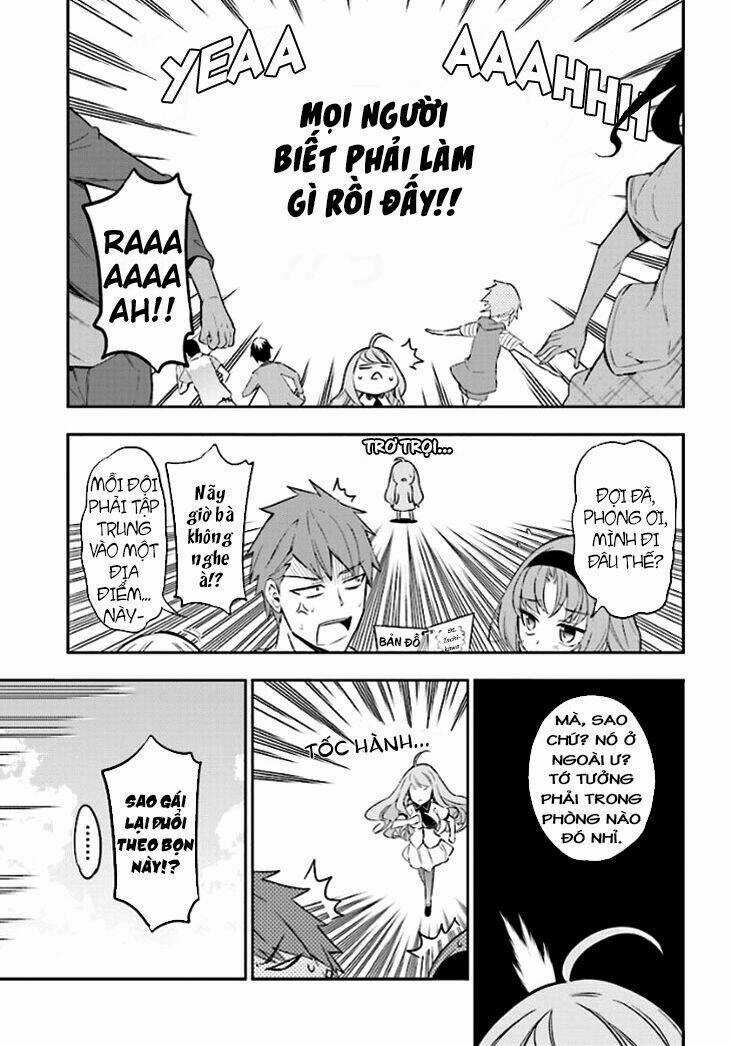 Mảnh Ghép Số Phận - Chapter 93 - Trang 12