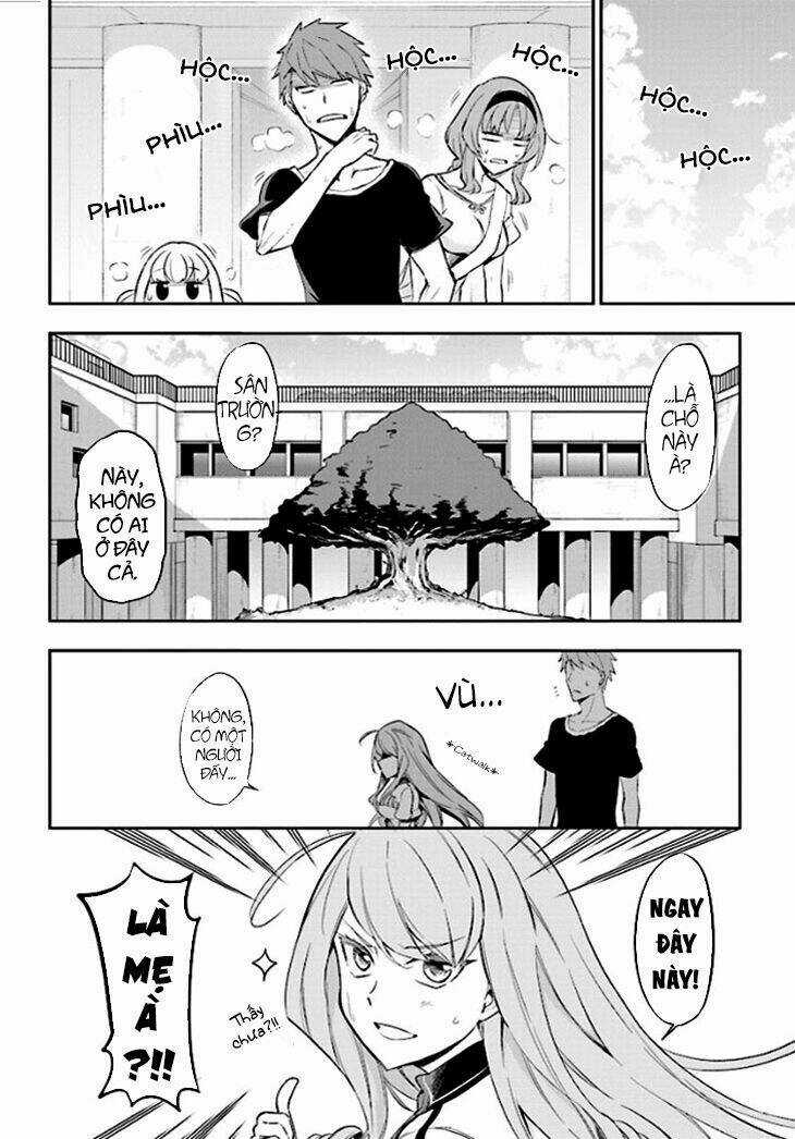 Mảnh Ghép Số Phận - Chapter 93 - Trang 13