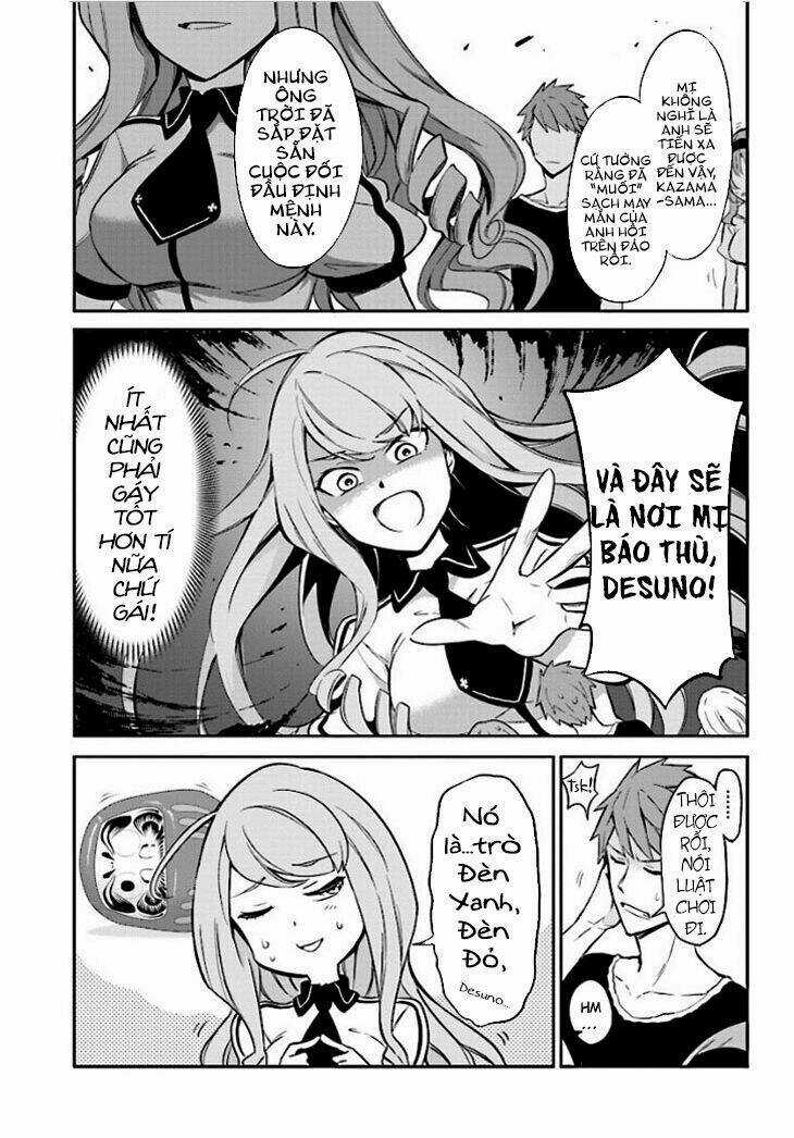 Mảnh Ghép Số Phận - Chapter 93 - Trang 14