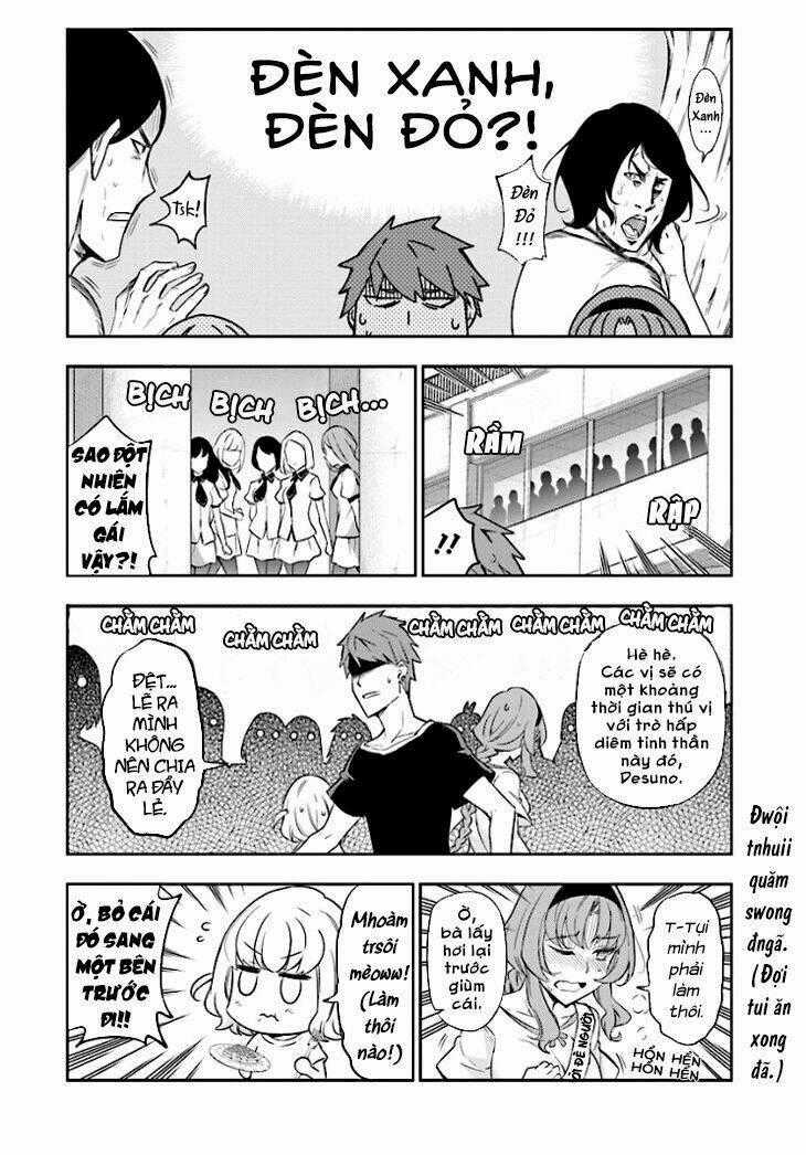 Mảnh Ghép Số Phận - Chapter 93 - Trang 15