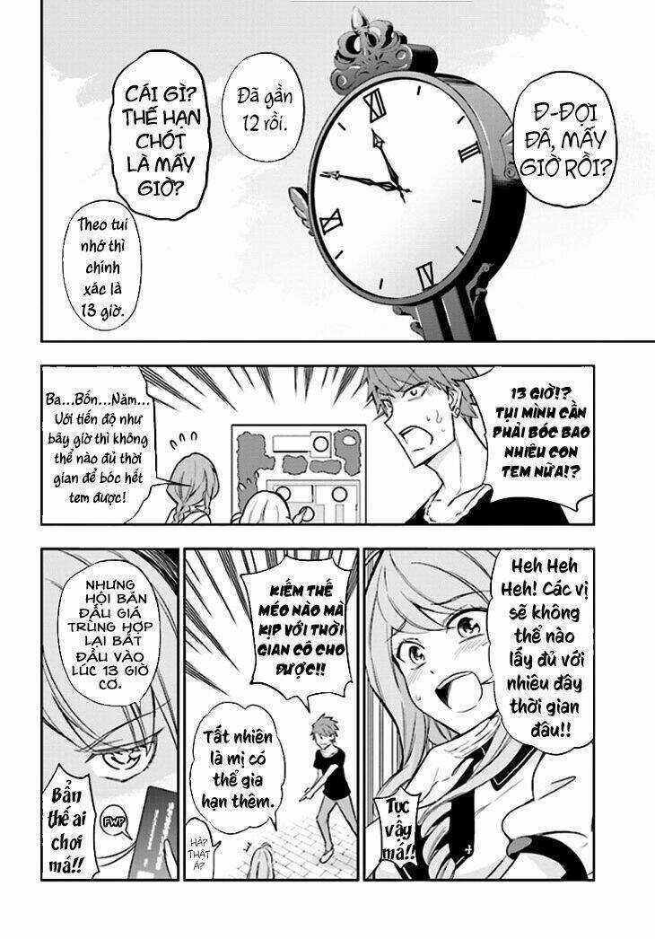 Mảnh Ghép Số Phận - Chapter 93 - Trang 3