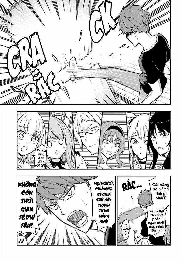 Mảnh Ghép Số Phận - Chapter 93 - Trang 8