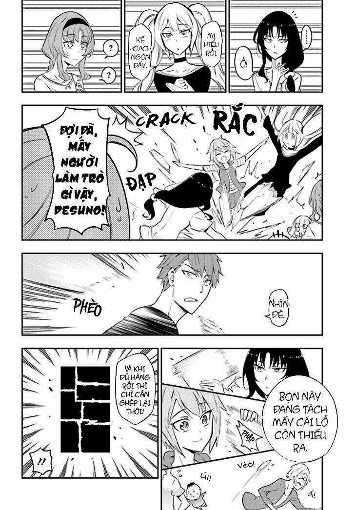 Mảnh Ghép Số Phận - Chapter 93 - Trang 9