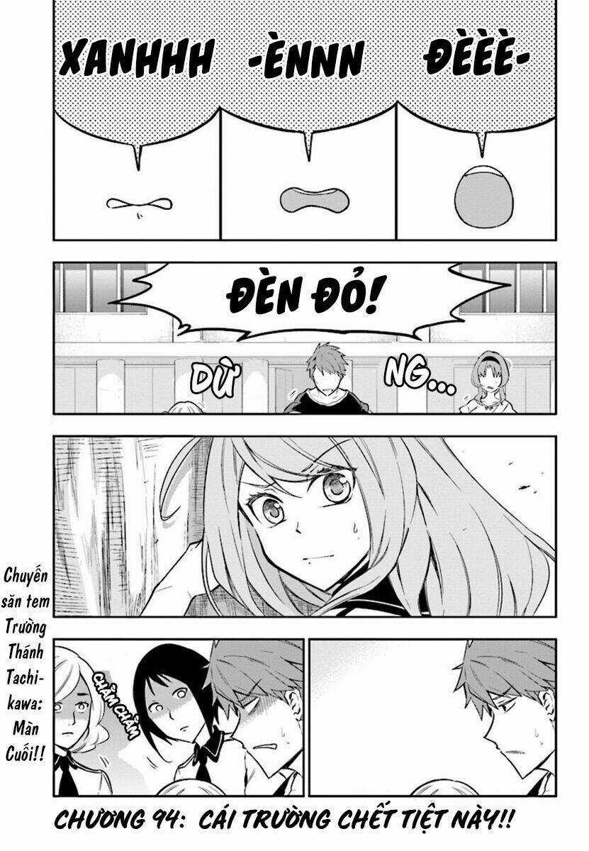 Mảnh Ghép Số Phận - Chapter 94 - Trang 2