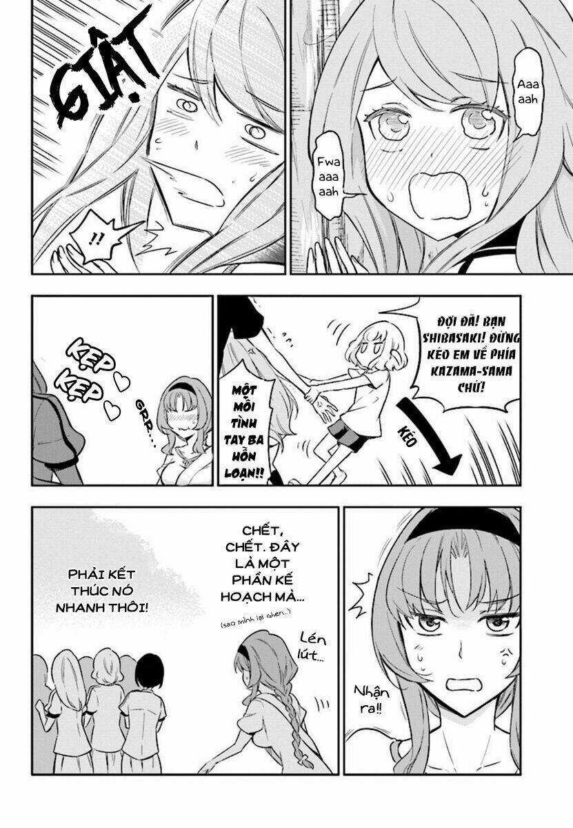 Mảnh Ghép Số Phận - Chapter 94 - Trang 11