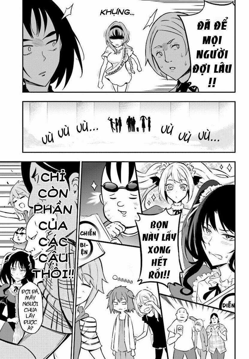 Mảnh Ghép Số Phận - Chapter 94 - Trang 12