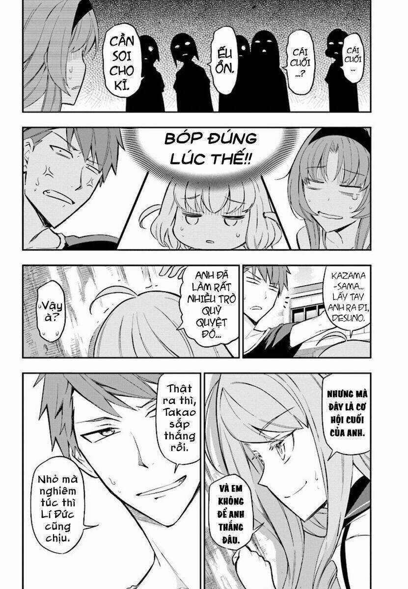 Mảnh Ghép Số Phận - Chapter 94 - Trang 13