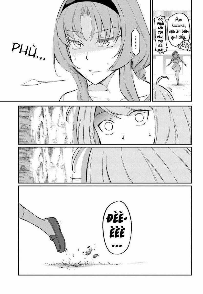 Mảnh Ghép Số Phận - Chapter 94 - Trang 14