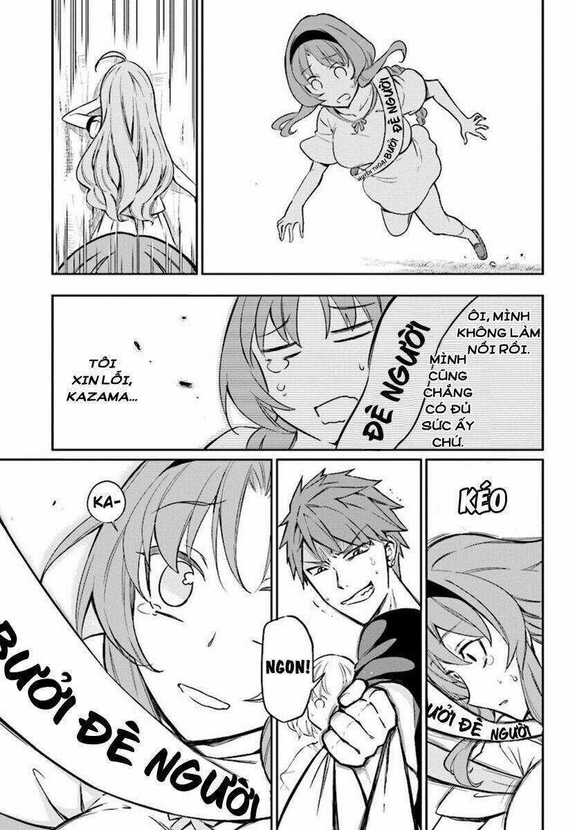 Mảnh Ghép Số Phận - Chapter 94 - Trang 16