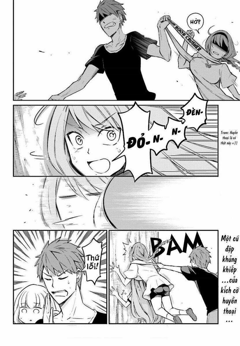 Mảnh Ghép Số Phận - Chapter 94 - Trang 17