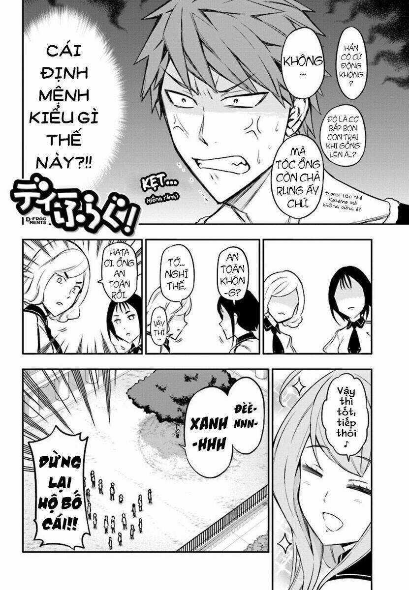 Mảnh Ghép Số Phận - Chapter 94 - Trang 3