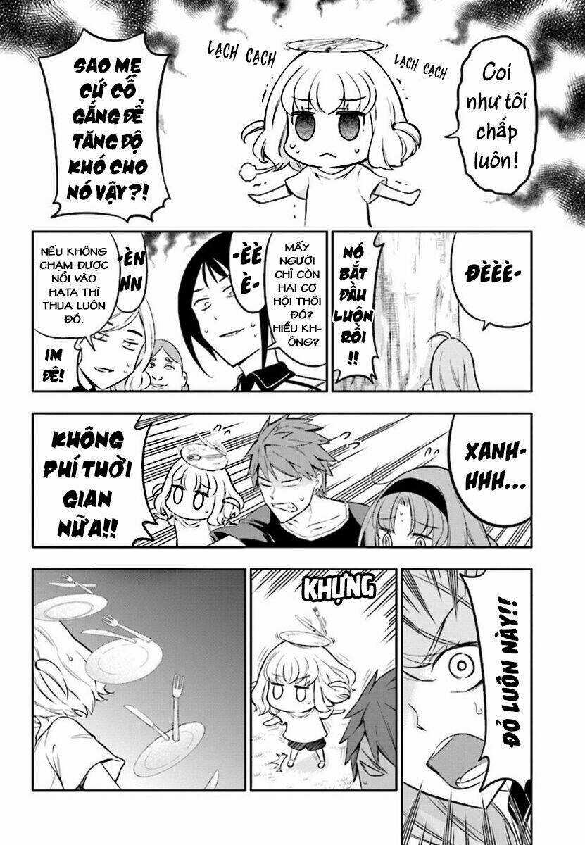 Mảnh Ghép Số Phận - Chapter 94 - Trang 5