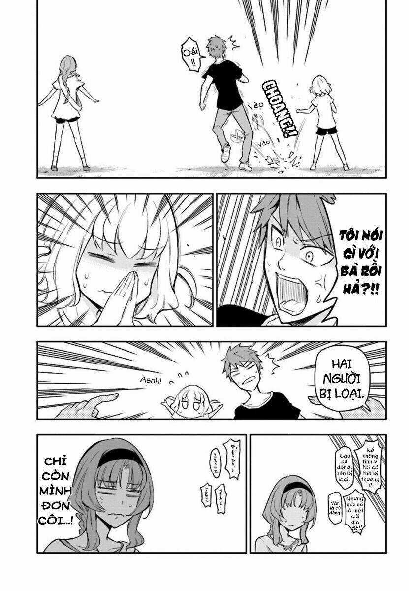 Mảnh Ghép Số Phận - Chapter 94 - Trang 6