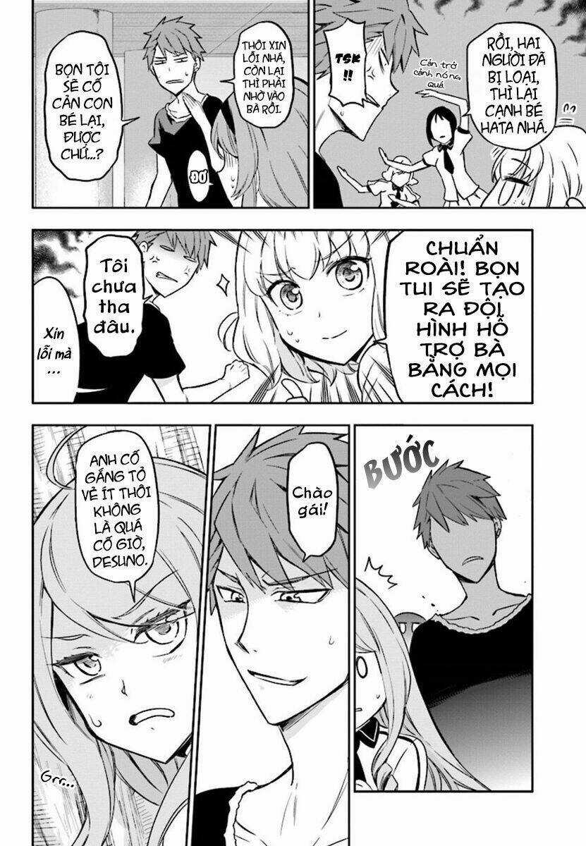 Mảnh Ghép Số Phận - Chapter 94 - Trang 7