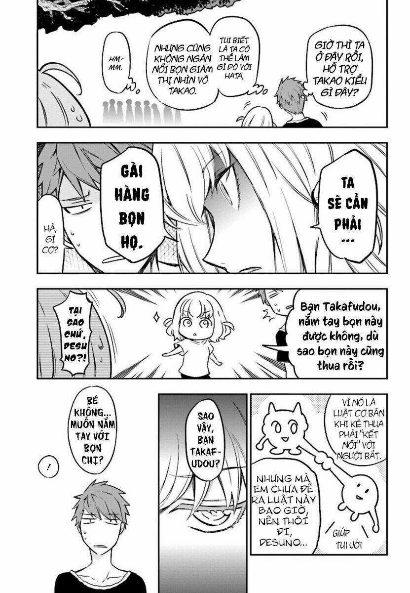 Mảnh Ghép Số Phận - Chapter 94 - Trang 8