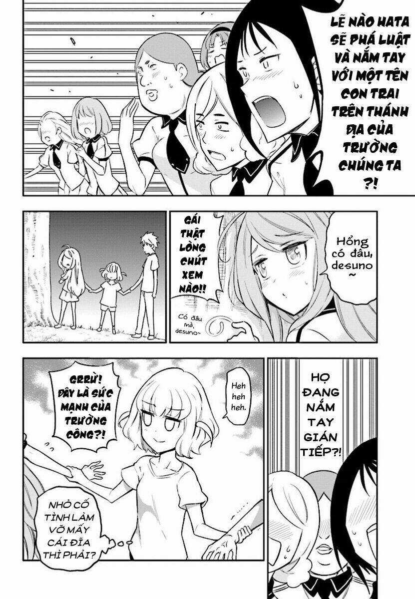 Mảnh Ghép Số Phận - Chapter 94 - Trang 9