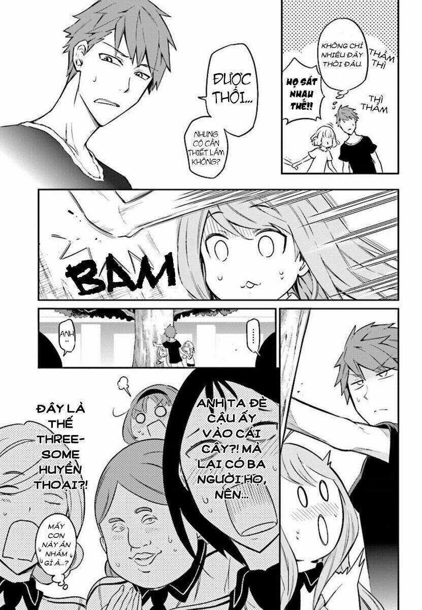 Mảnh Ghép Số Phận - Chapter 94 - Trang 10