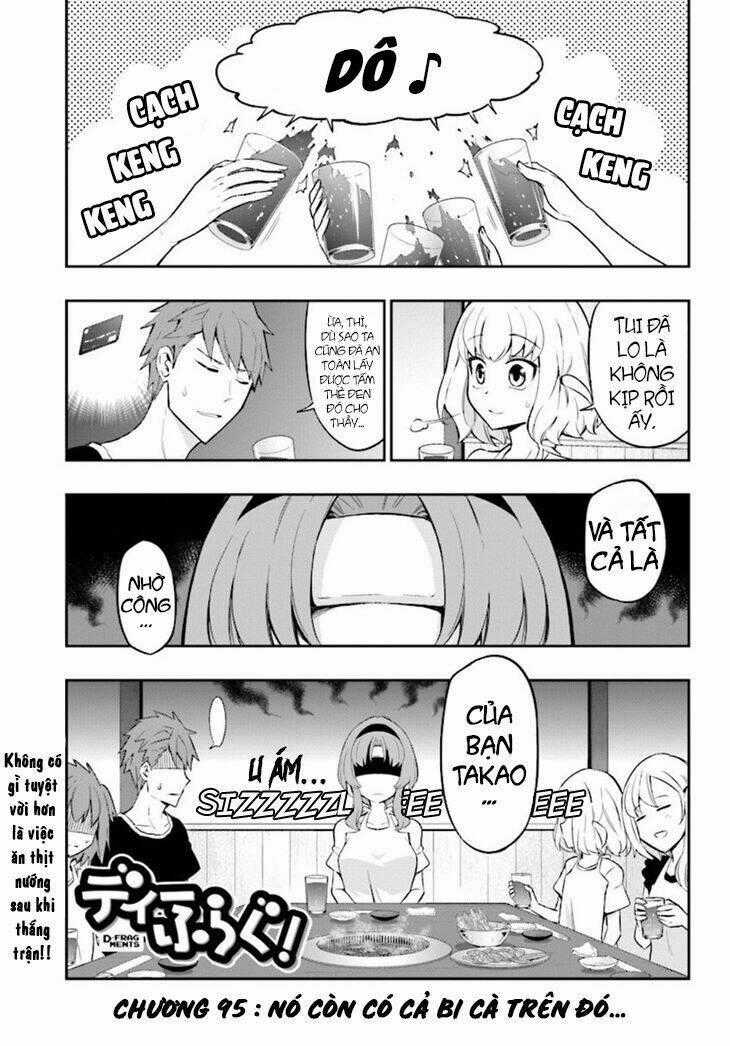 Mảnh Ghép Số Phận - Chapter 95 - Trang 2