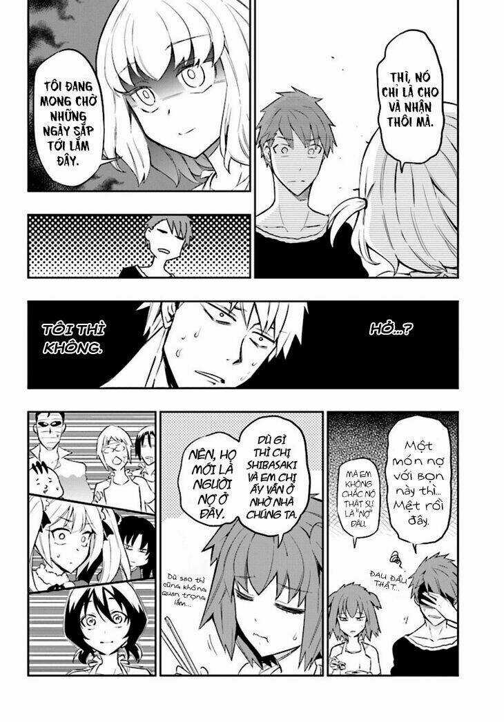 Mảnh Ghép Số Phận - Chapter 95 - Trang 11