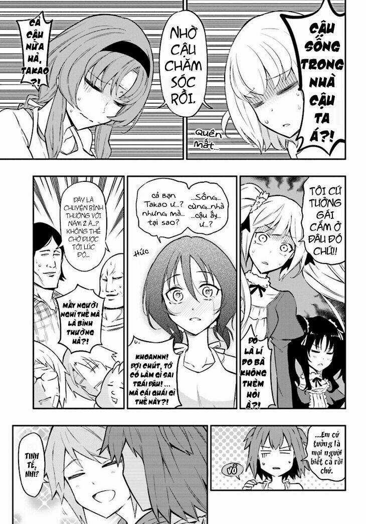 Mảnh Ghép Số Phận - Chapter 95 - Trang 12