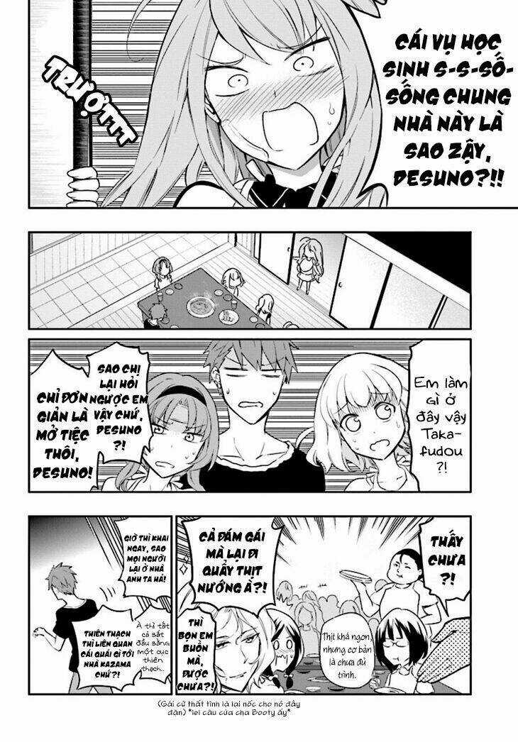 Mảnh Ghép Số Phận - Chapter 95 - Trang 13