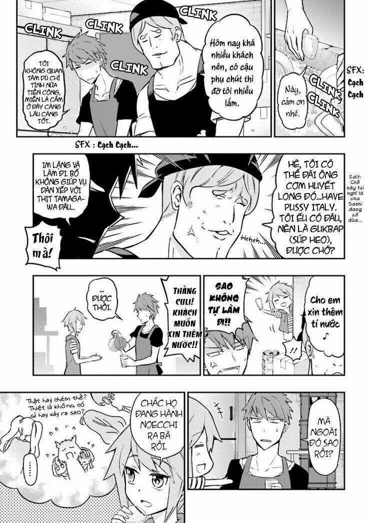 Mảnh Ghép Số Phận - Chapter 95 - Trang 14