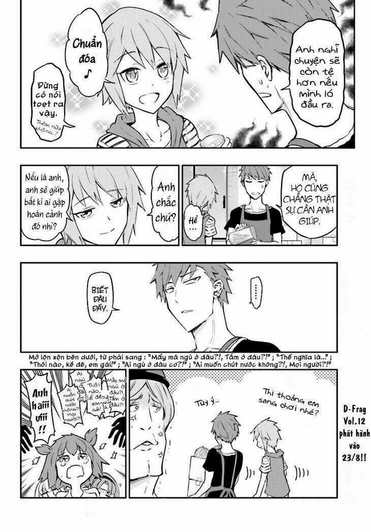 Mảnh Ghép Số Phận - Chapter 95 - Trang 15